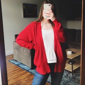 urban outfitters | blake cardigan